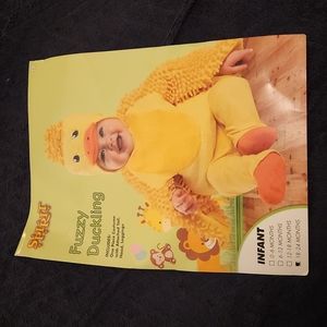 Duck Costume